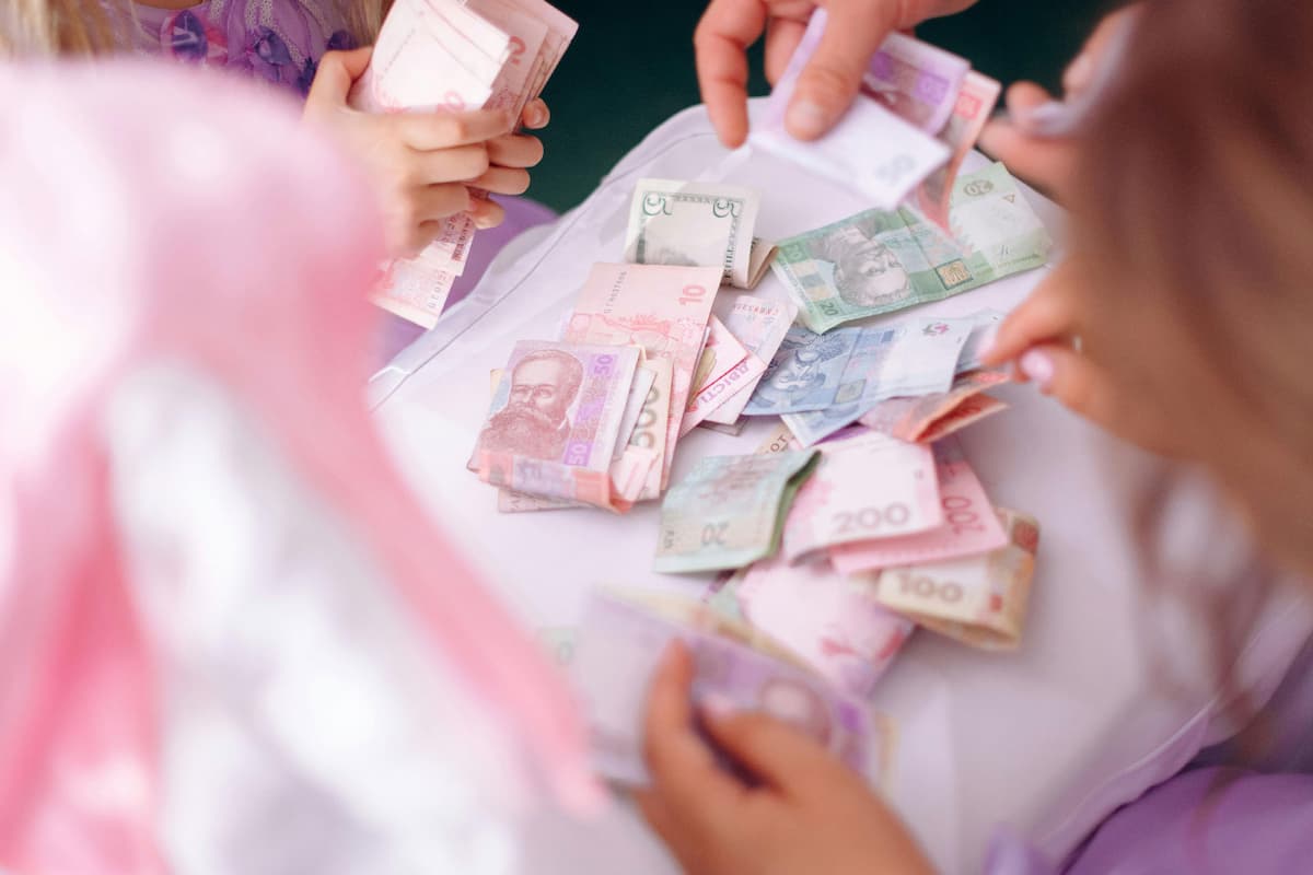 Аліменти в Україні