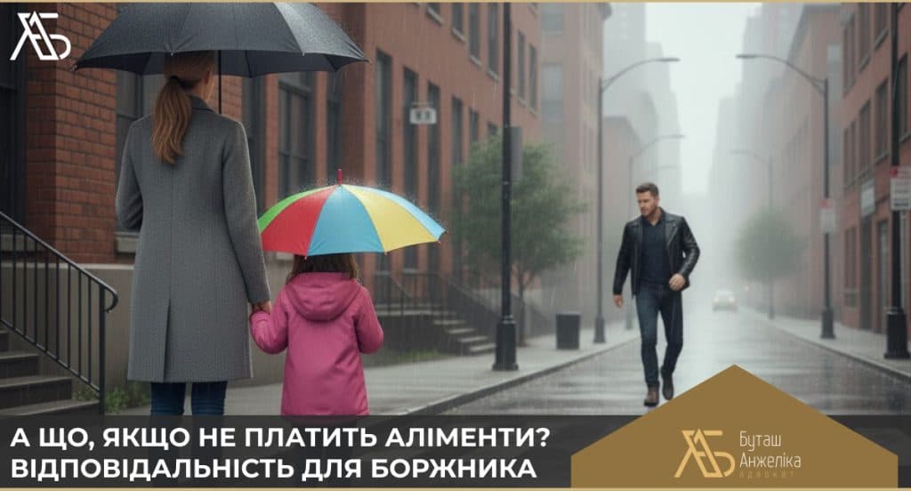 Не платить аліменти, відповідальність для боржника
