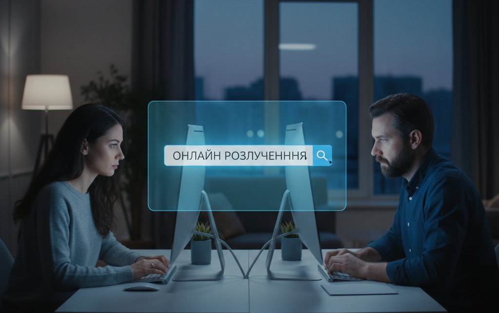 Як українцям розлучитися за кордоном - Розлучення онлайн