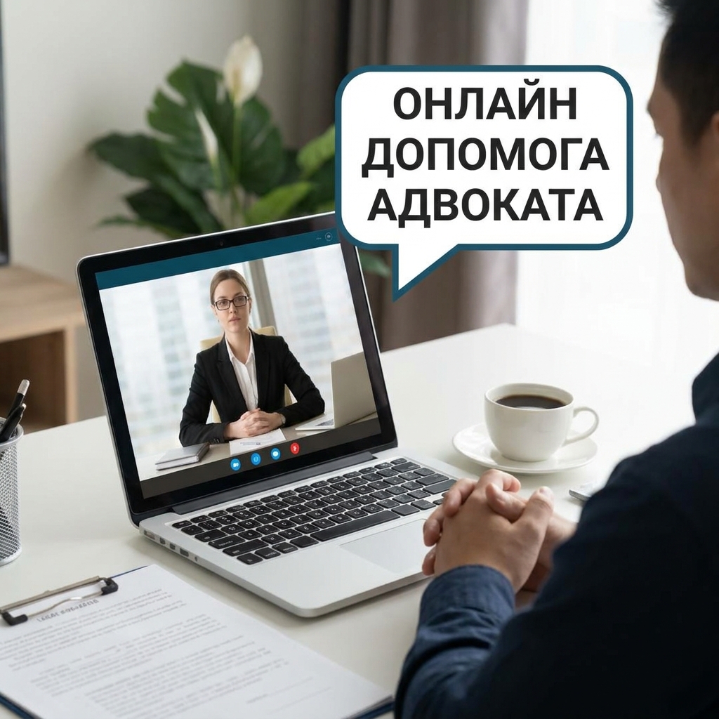 Illustration for section: Нарешті, онлайн допомога адвоката надає неперевершену - онлайн допомога адвоката